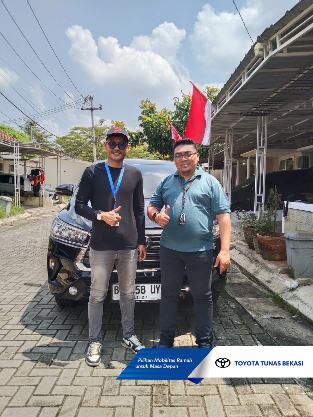 Testimoni Tunas Toyota